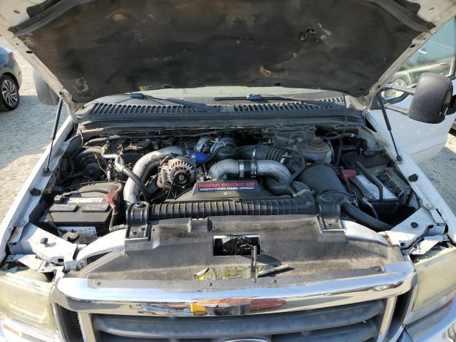 Photo 10 VIN: 1FTNW21P63EC05437 - FORD F250 