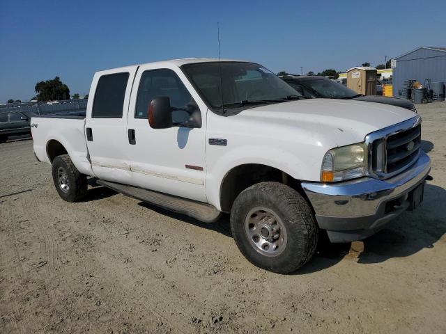 Photo 3 VIN: 1FTNW21P63EC05437 - FORD F250 