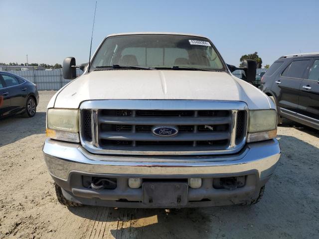 Photo 4 VIN: 1FTNW21P63EC05437 - FORD F250 