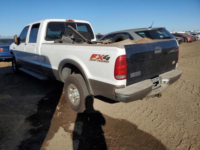 Photo 1 VIN: 1FTNW21P64EA95992 - FORD F250 SUPER 