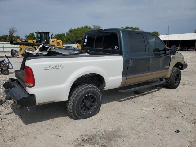 Photo 2 VIN: 1FTNW21P64EB77527 - FORD F250 SUPER 