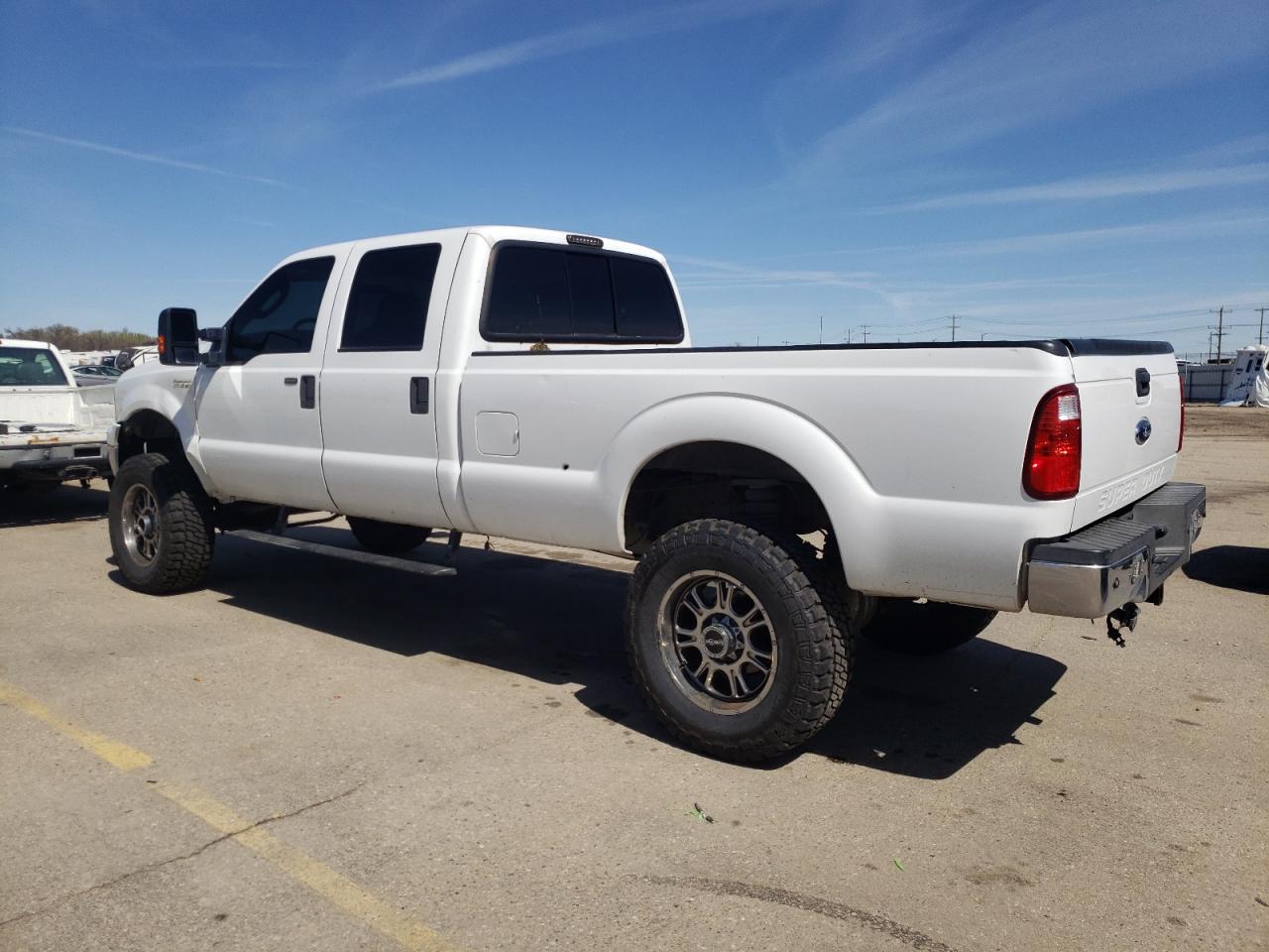 Photo 1 VIN: 1FTNW21P64EC13930 - FORD F250 