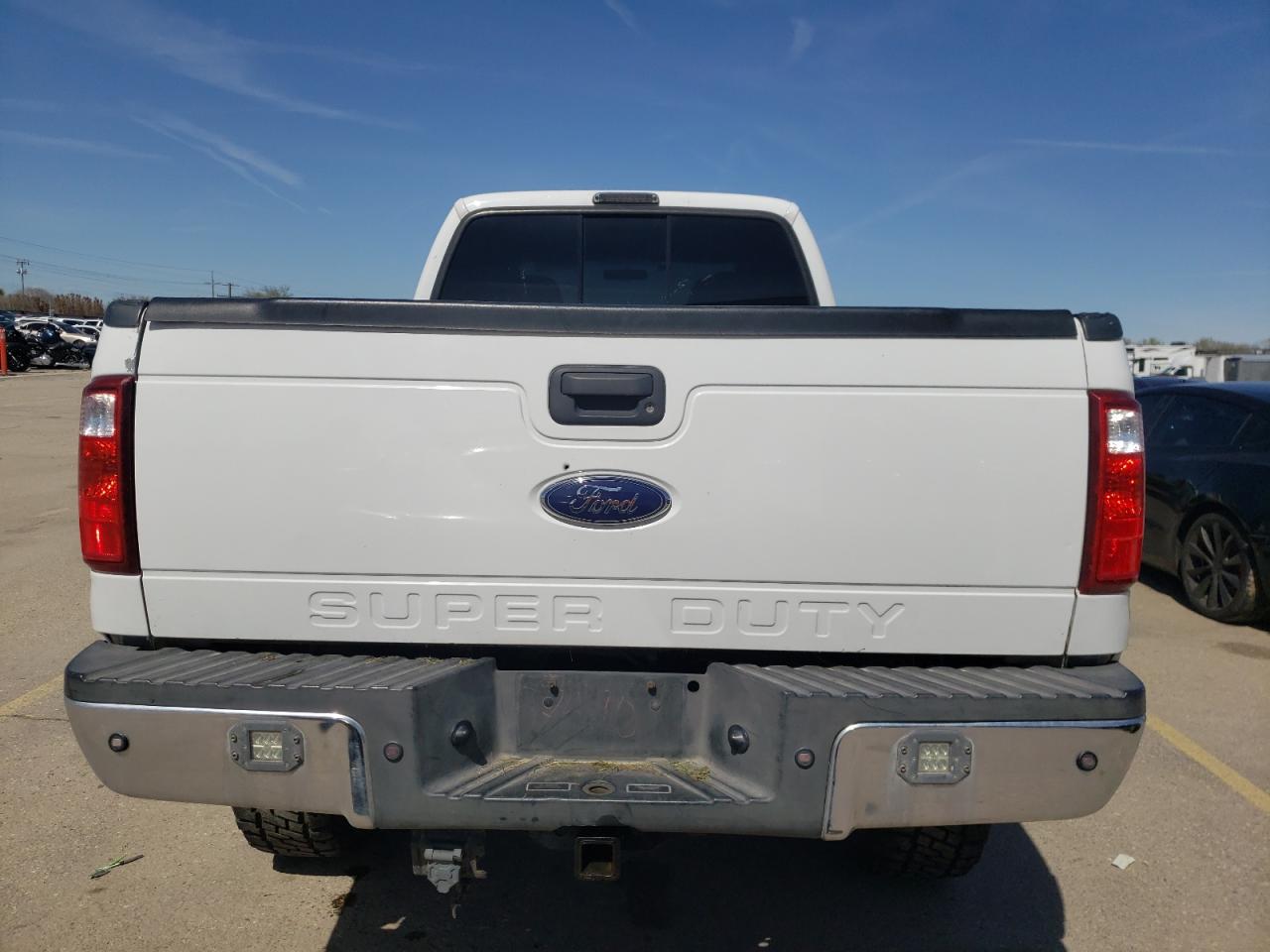 Photo 5 VIN: 1FTNW21P64EC13930 - FORD F250 