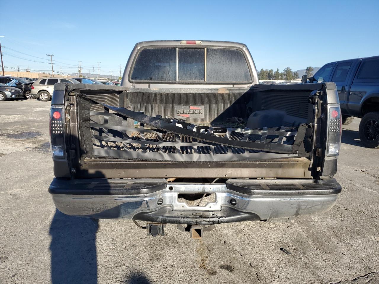 Photo 6 VIN: 1FTNW21P64EC35605 - FORD F250 