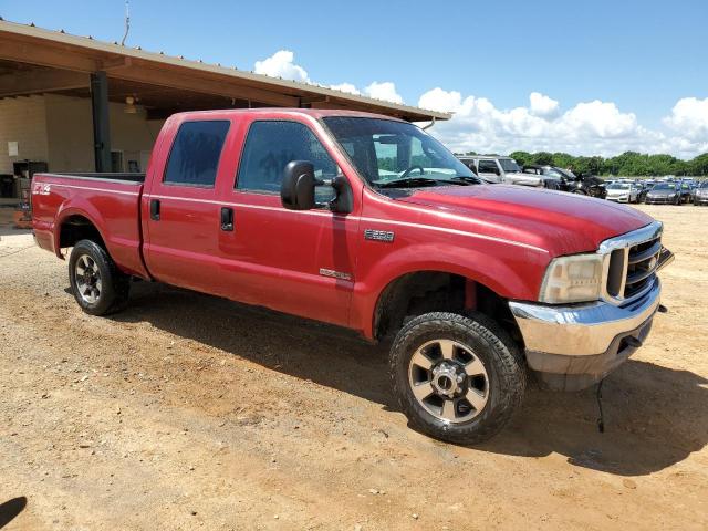 Photo 3 VIN: 1FTNW21P73EB48469 - FORD F250 