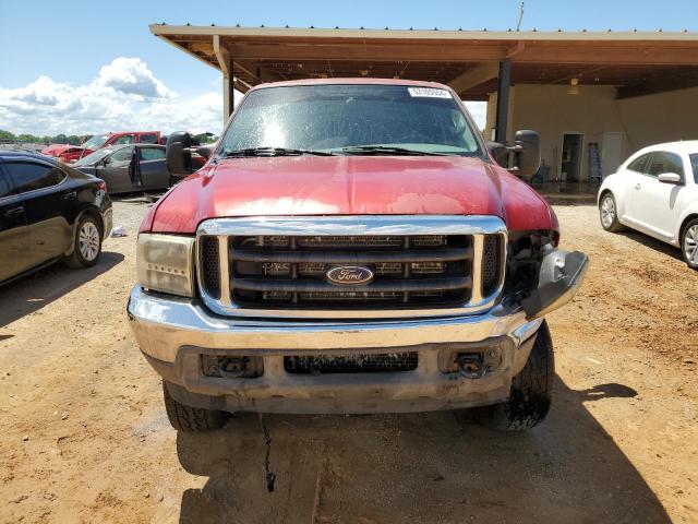 Photo 4 VIN: 1FTNW21P73EB48469 - FORD F250 