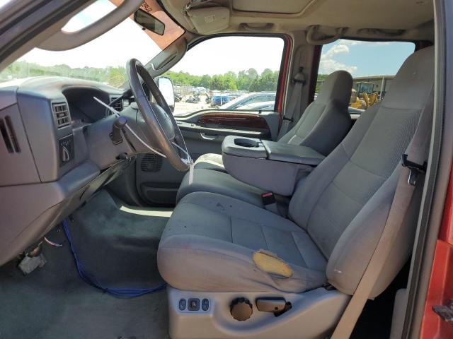 Photo 6 VIN: 1FTNW21P73EB48469 - FORD F250 