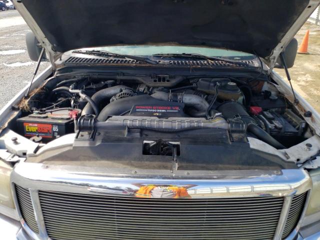 Photo 10 VIN: 1FTNW21P73EC81622 - FORD F250 