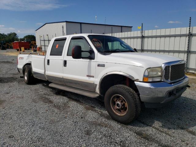 Photo 3 VIN: 1FTNW21P73EC81622 - FORD F250 