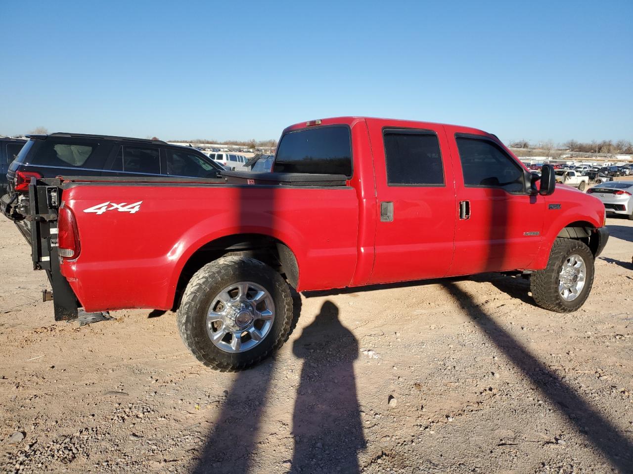 Photo 2 VIN: 1FTNW21P73ED01576 - FORD F250 