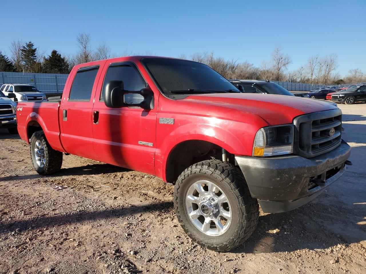 Photo 3 VIN: 1FTNW21P73ED01576 - FORD F250 