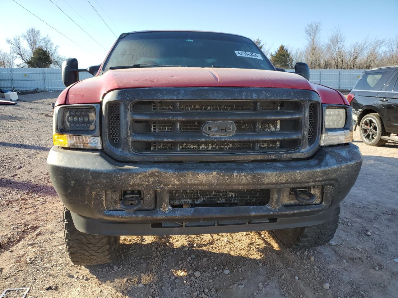 Photo 4 VIN: 1FTNW21P73ED01576 - FORD F250 