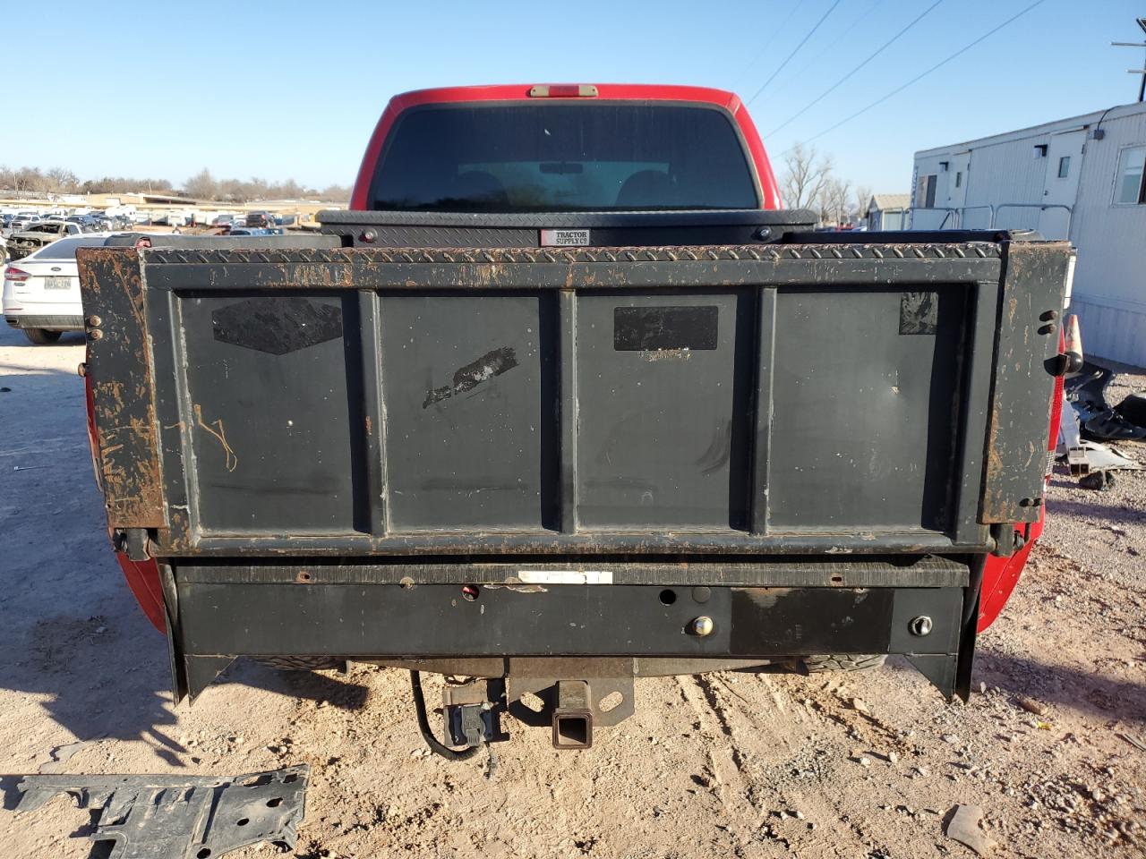 Photo 5 VIN: 1FTNW21P73ED01576 - FORD F250 