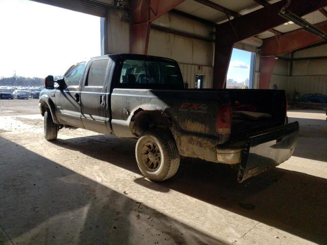 Photo 1 VIN: 1FTNW21P74EB84115 - FORD F250 