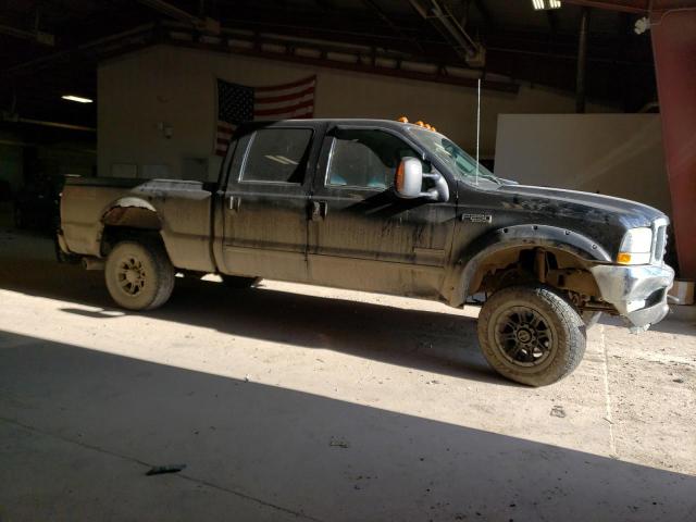 Photo 3 VIN: 1FTNW21P74EB84115 - FORD F250 