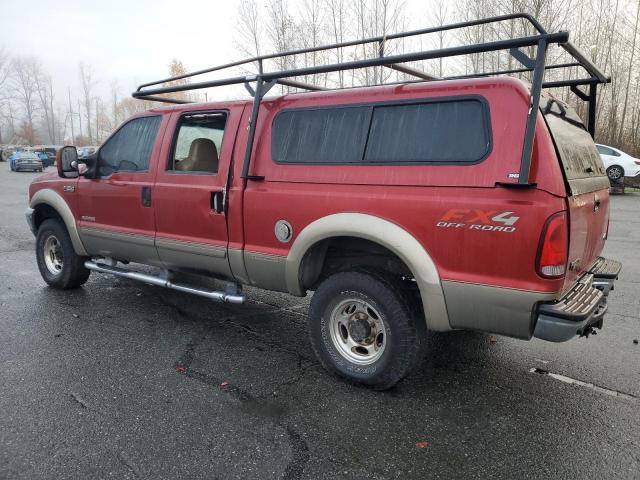 Photo 1 VIN: 1FTNW21P83EB65717 - FORD F250 SUPER 