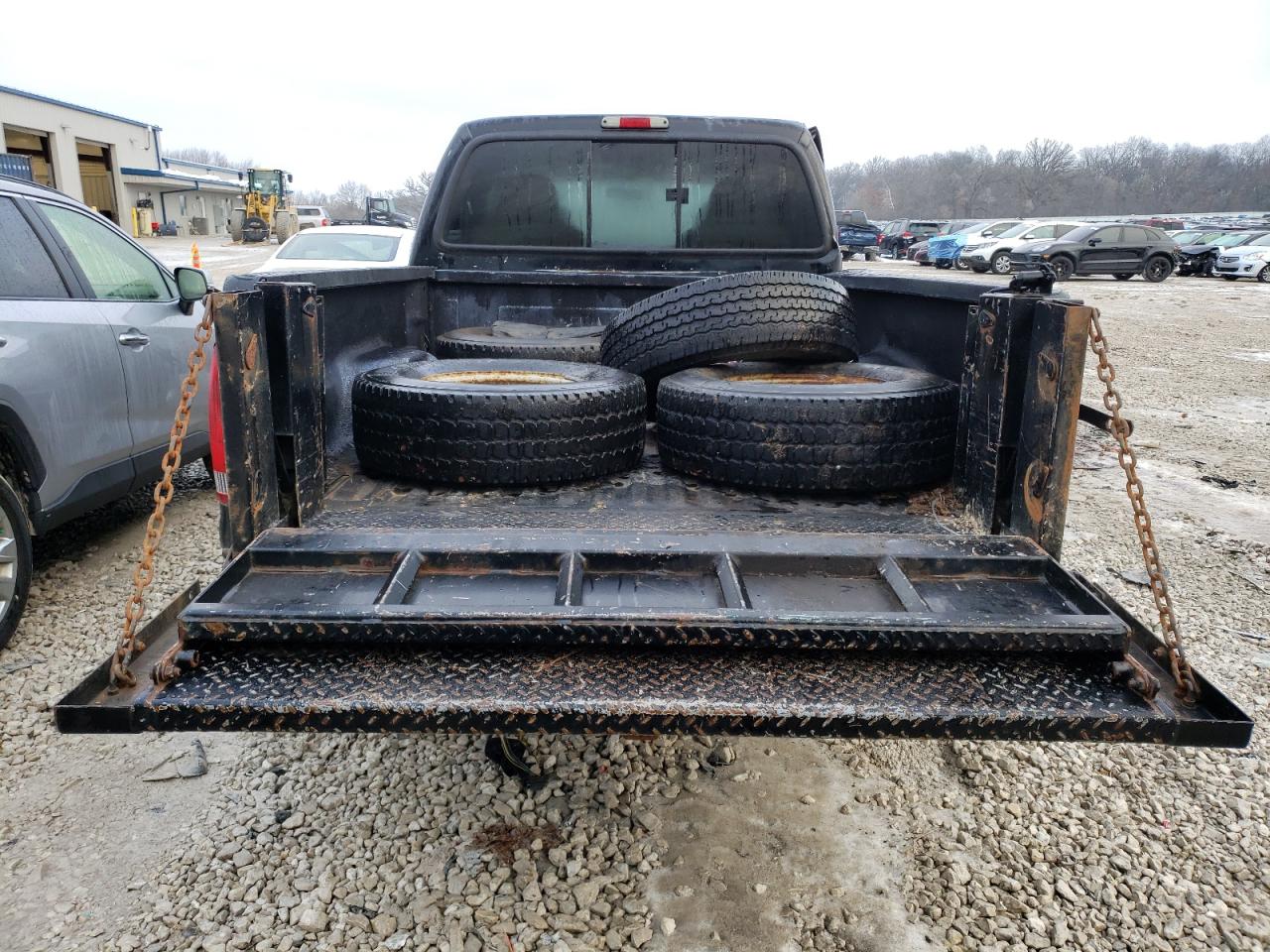 Photo 5 VIN: 1FTNW21P83ED14899 - FORD F250 