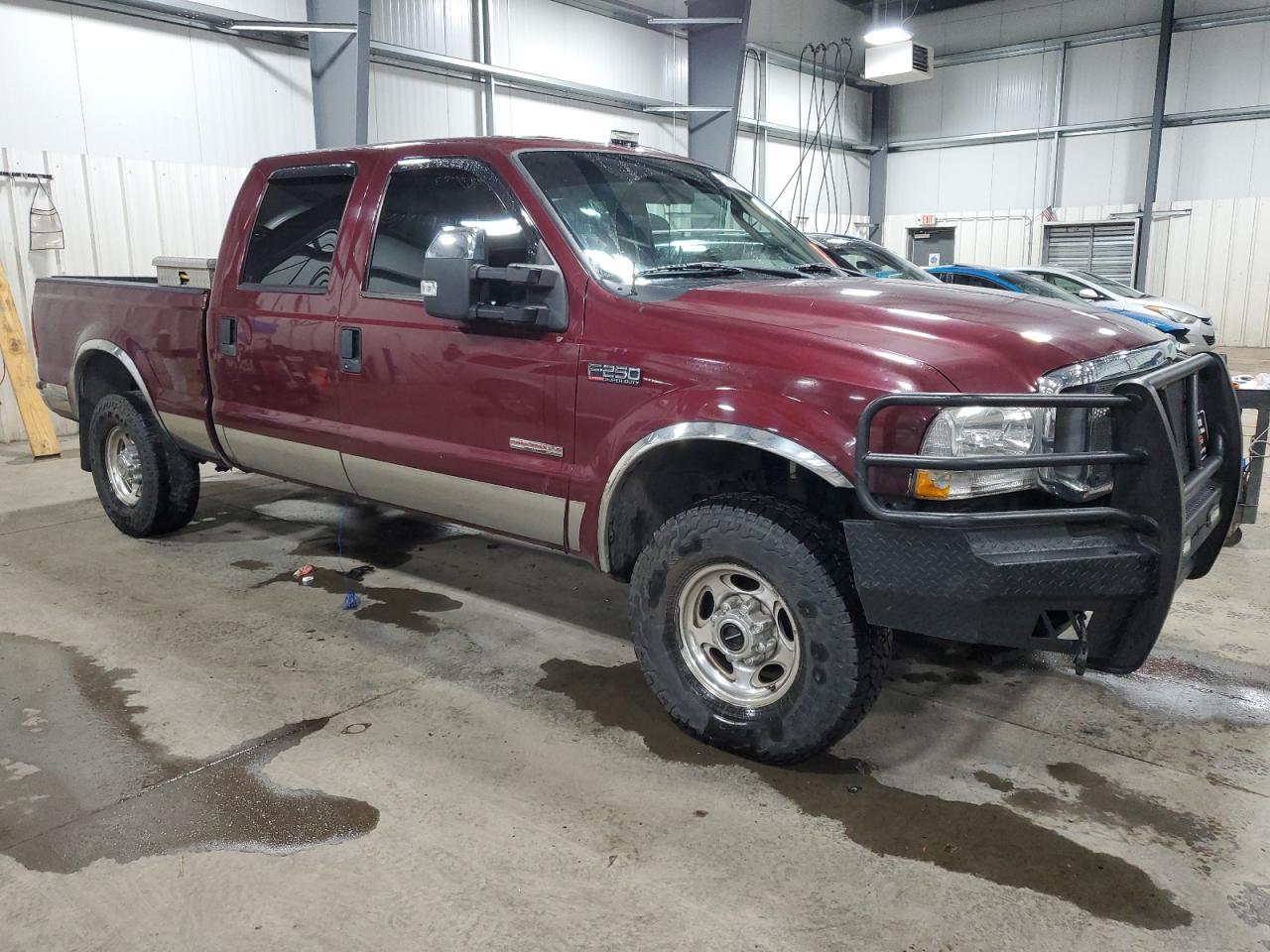 Photo 3 VIN: 1FTNW21P84EA23868 - FORD F250 