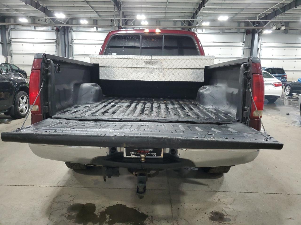 Photo 5 VIN: 1FTNW21P84EA23868 - FORD F250 