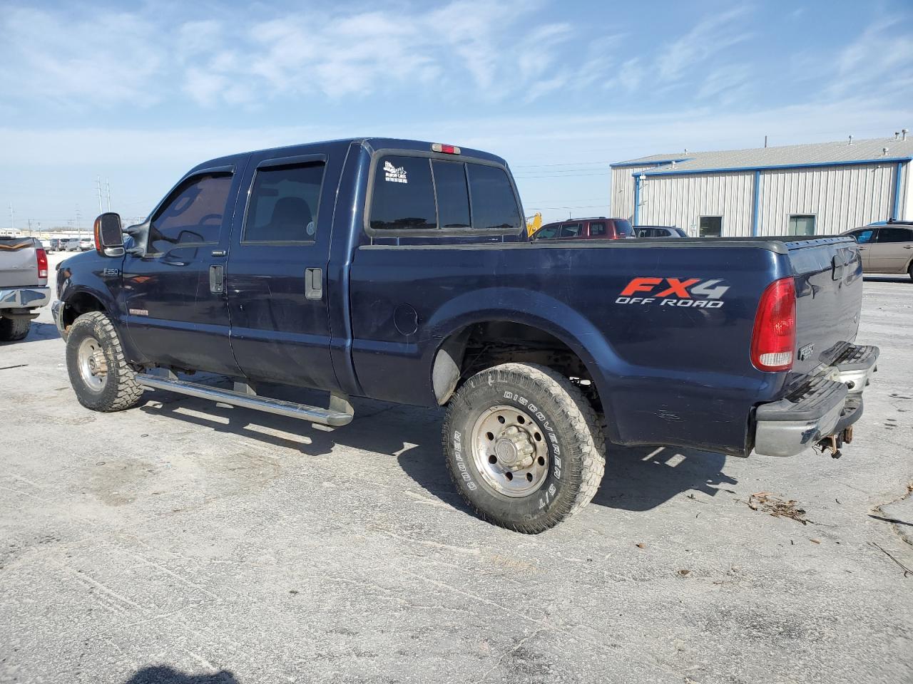 Photo 1 VIN: 1FTNW21P84EB39264 - FORD F250 