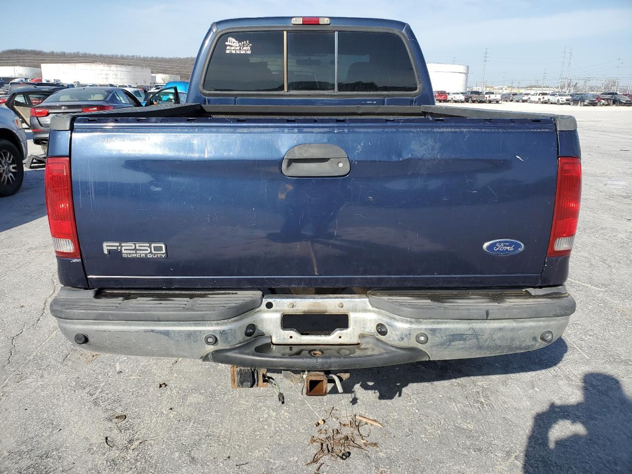 Photo 5 VIN: 1FTNW21P84EB39264 - FORD F250 