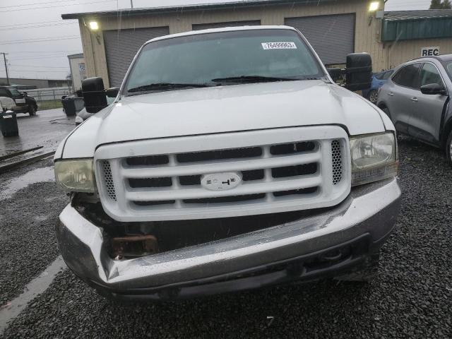 Photo 4 VIN: 1FTNW21P84ED61836 - FORD F250 