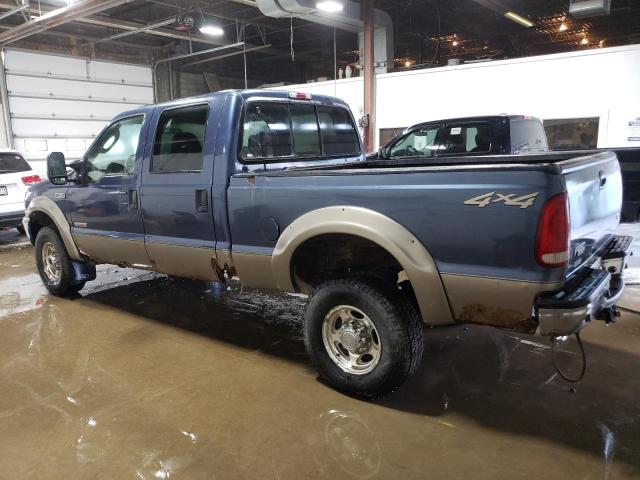 Photo 1 VIN: 1FTNW21P84EE08444 - FORD F250 SUPER 