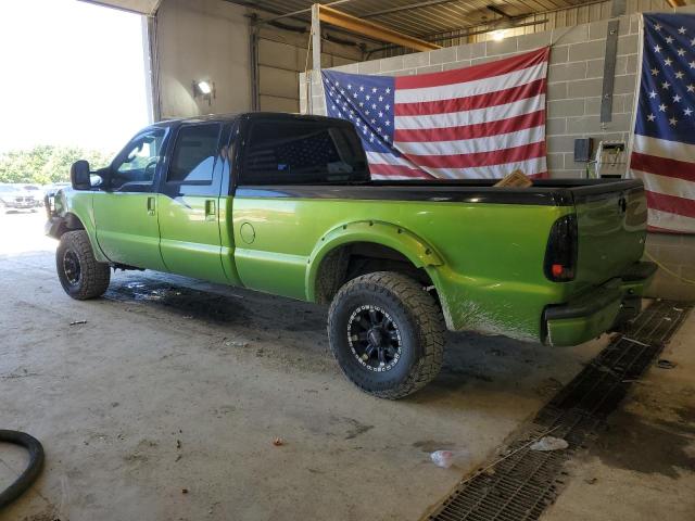 Photo 1 VIN: 1FTNW21P84EE08654 - FORD F250 SUPER 