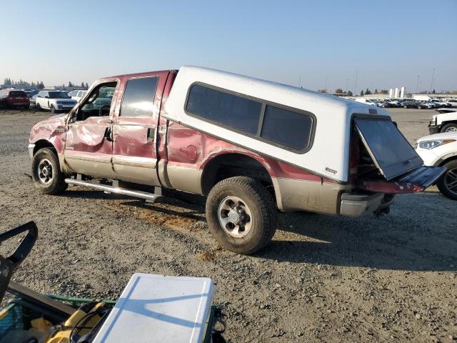 Photo 1 VIN: 1FTNW21P94EA05508 - FORD F250 SUPER 