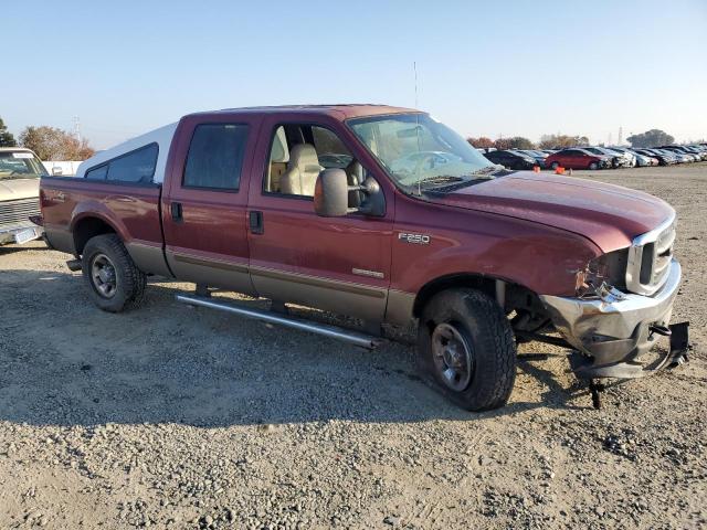 Photo 3 VIN: 1FTNW21P94EA05508 - FORD F250 SUPER 