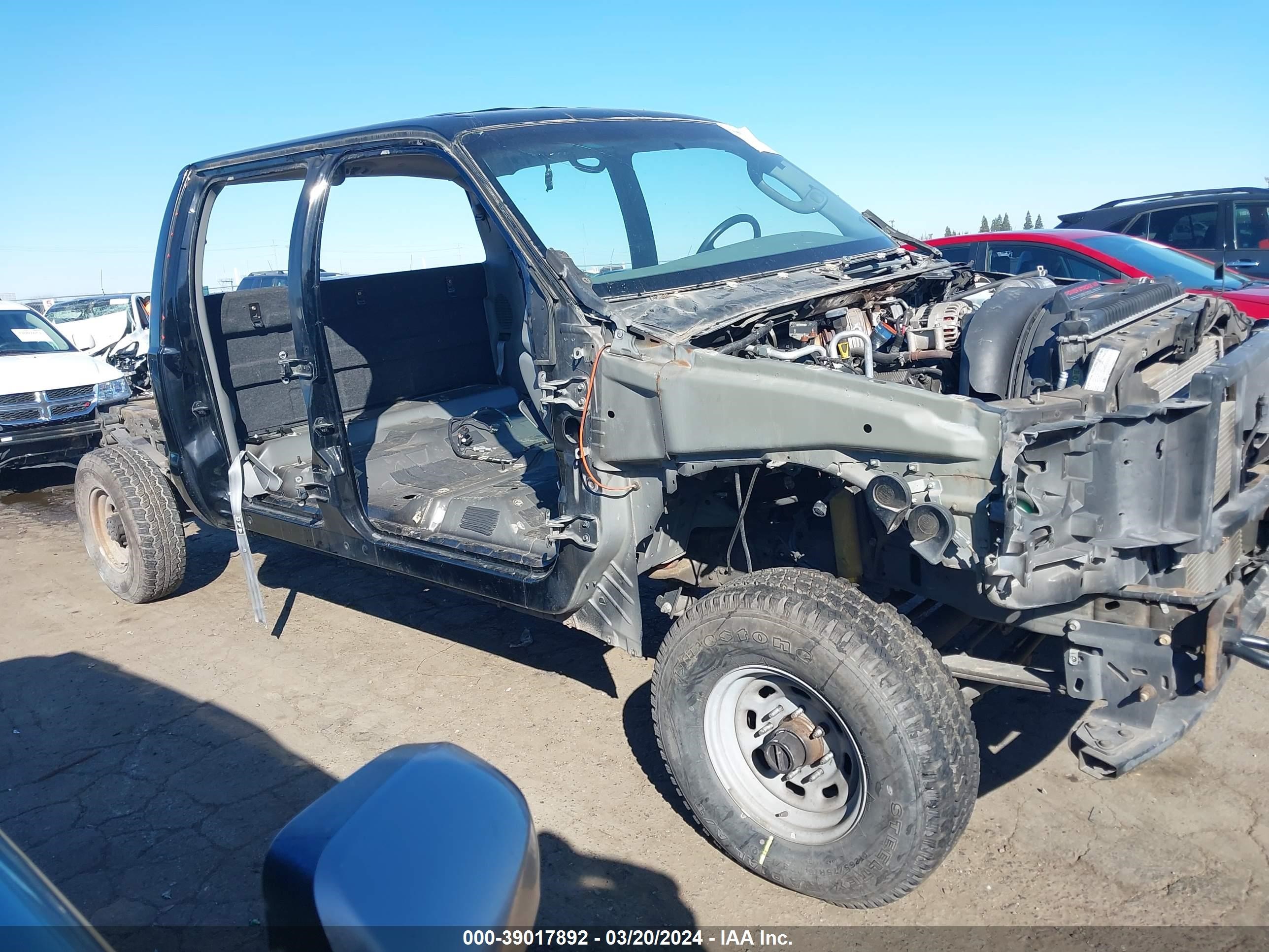 Photo 0 VIN: 1FTNW21PX3EC26338 - FORD F250 