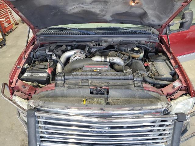 Photo 10 VIN: 1FTNW21PX3EC46864 - FORD F250 