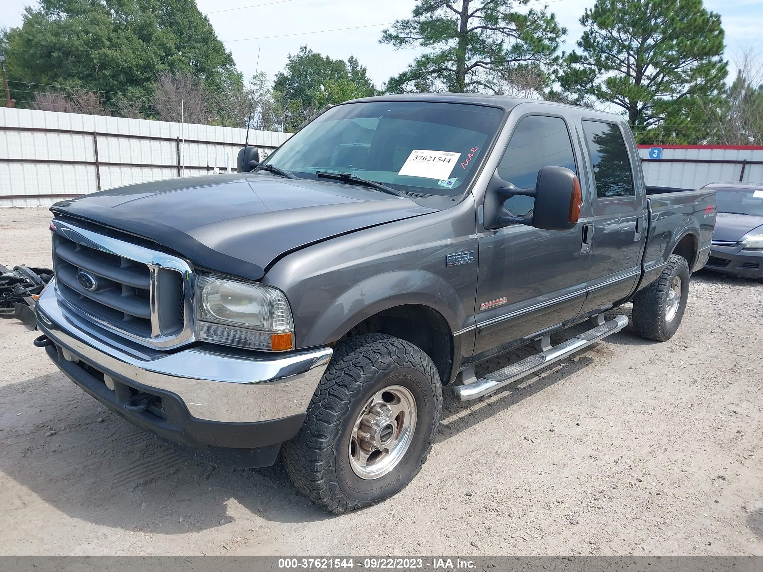 Photo 1 VIN: 1FTNW21PX3ED79172 - FORD F250 