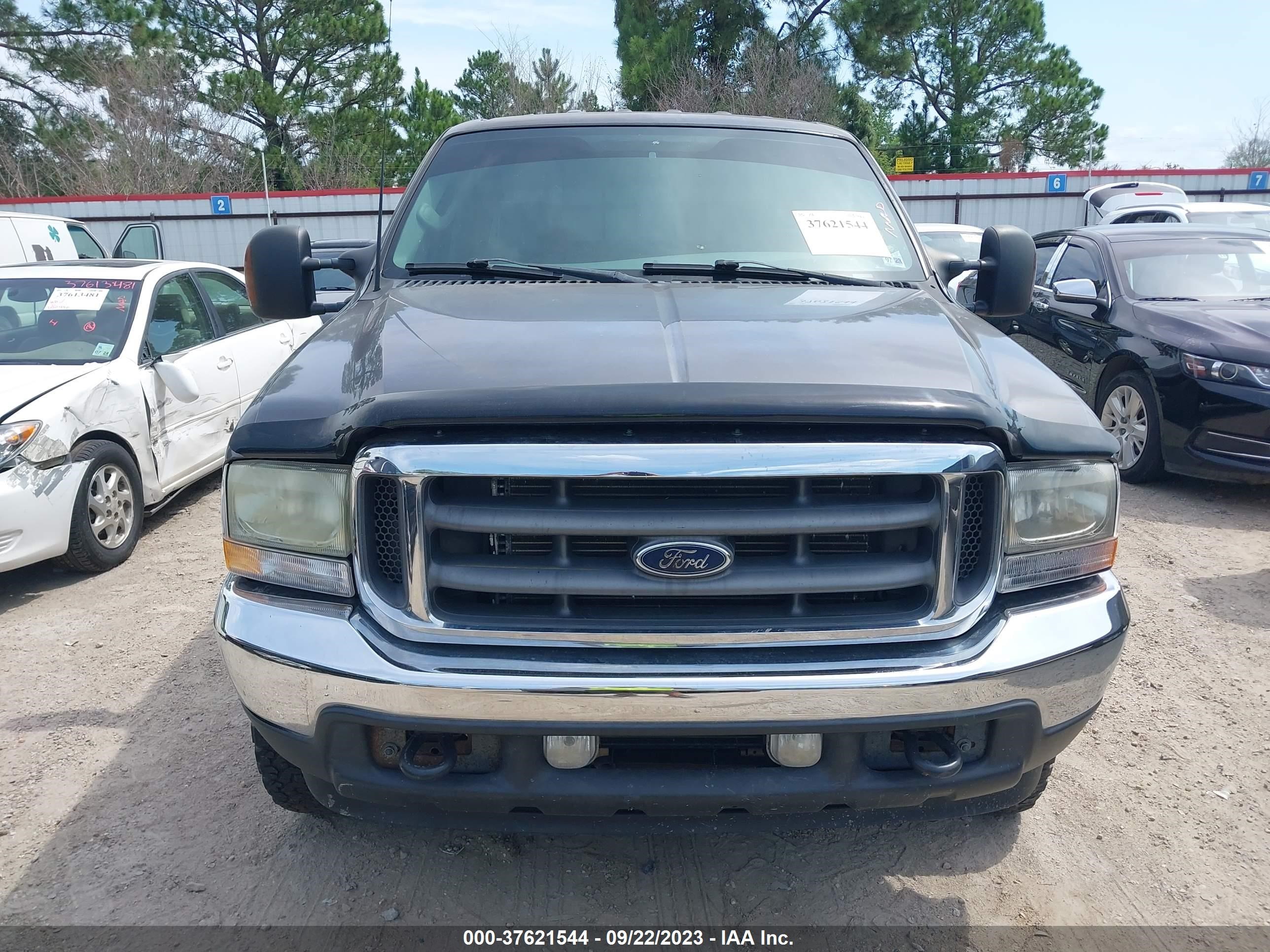 Photo 12 VIN: 1FTNW21PX3ED79172 - FORD F250 