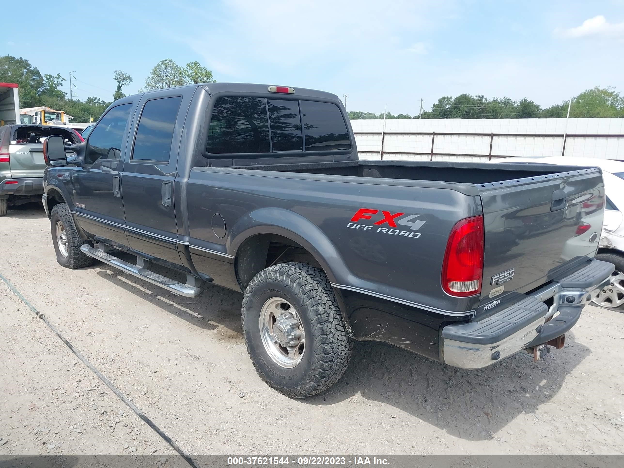 Photo 2 VIN: 1FTNW21PX3ED79172 - FORD F250 