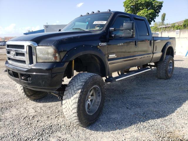 Photo 1 VIN: 1FTNW21PX4EC23666 - FORD F250 SUPER 