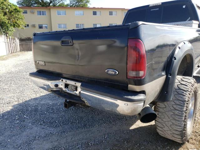 Photo 8 VIN: 1FTNW21PX4EC23666 - FORD F250 SUPER 