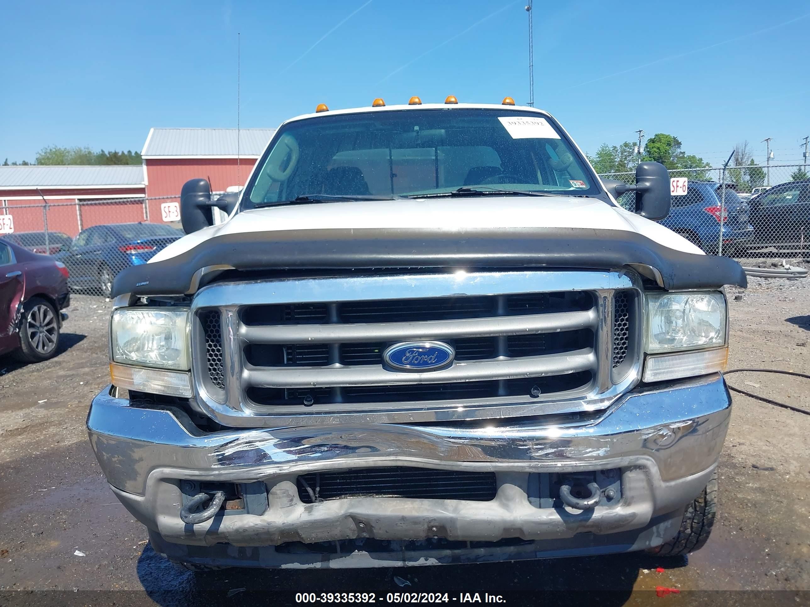 Photo 11 VIN: 1FTNW21PX4ED60574 - FORD F250 