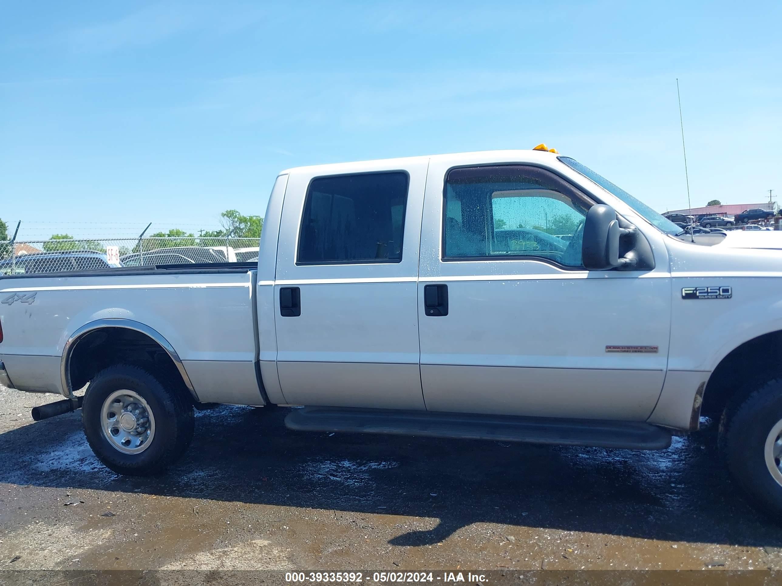 Photo 12 VIN: 1FTNW21PX4ED60574 - FORD F250 