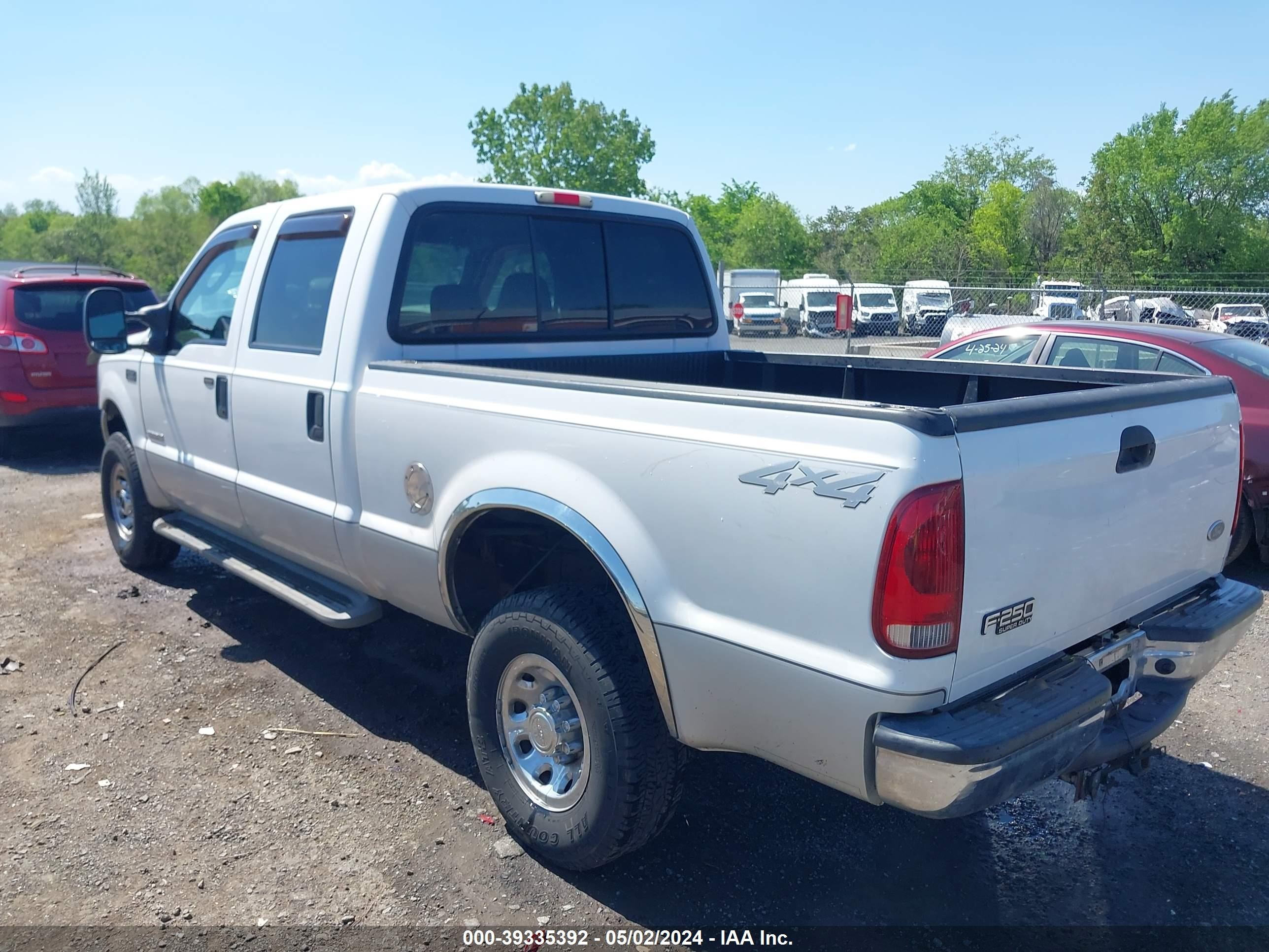 Photo 2 VIN: 1FTNW21PX4ED60574 - FORD F250 