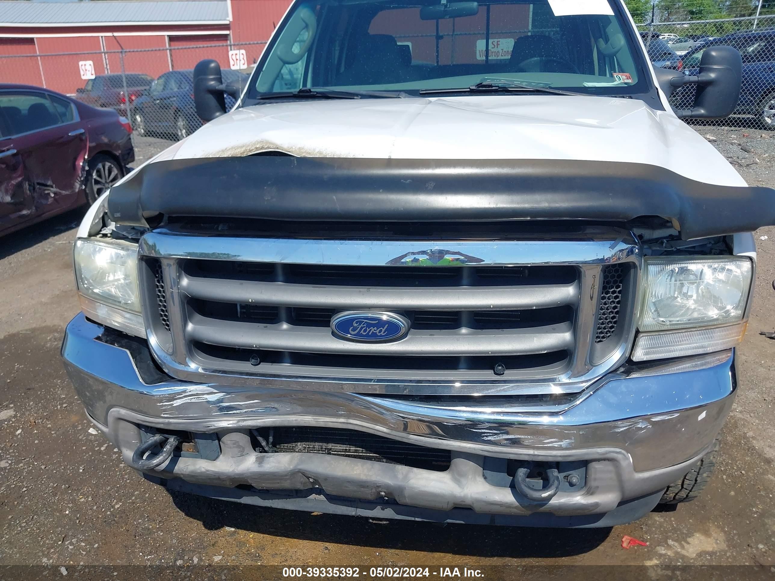 Photo 5 VIN: 1FTNW21PX4ED60574 - FORD F250 