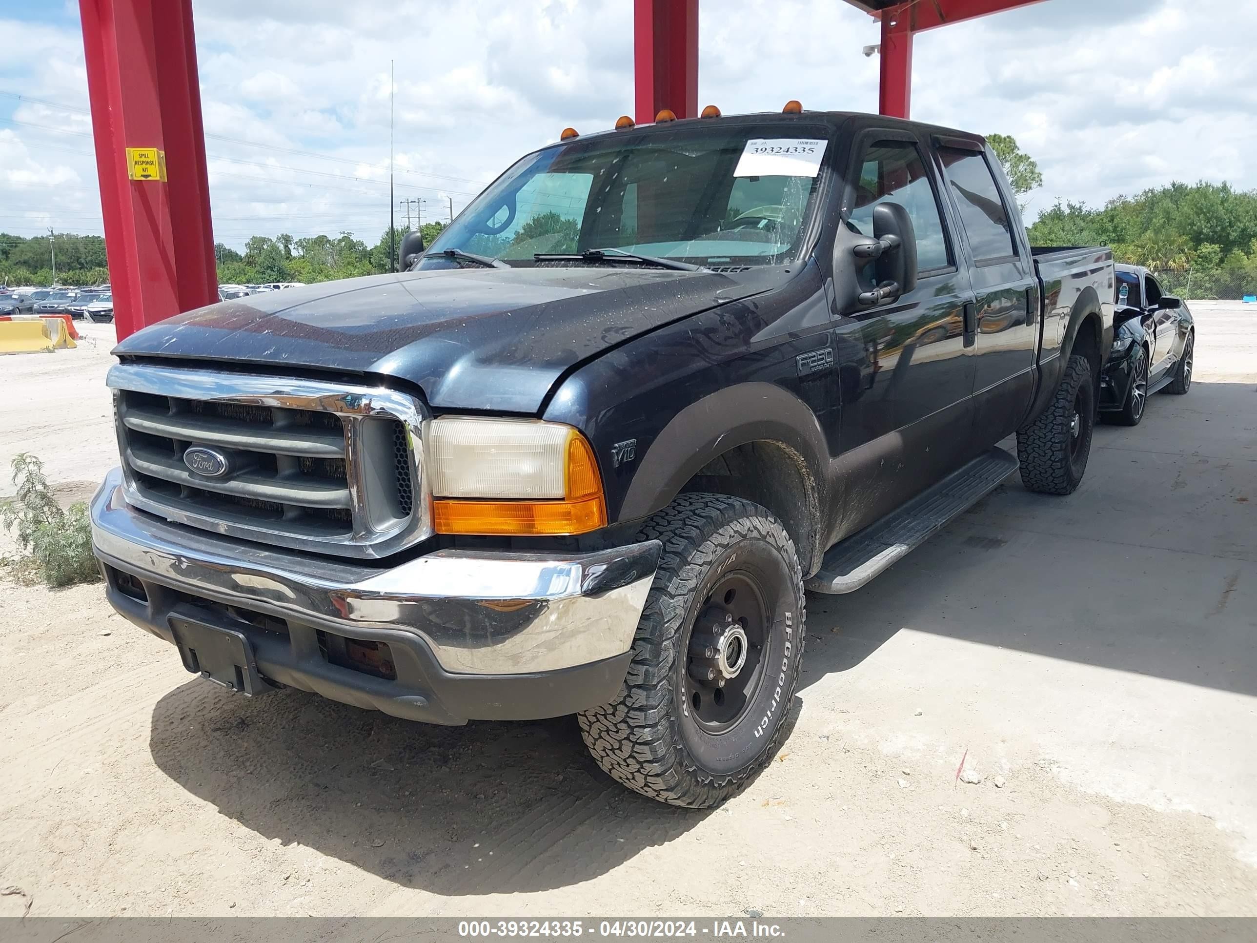 Photo 1 VIN: 1FTNW21S0XED49852 - FORD F250 