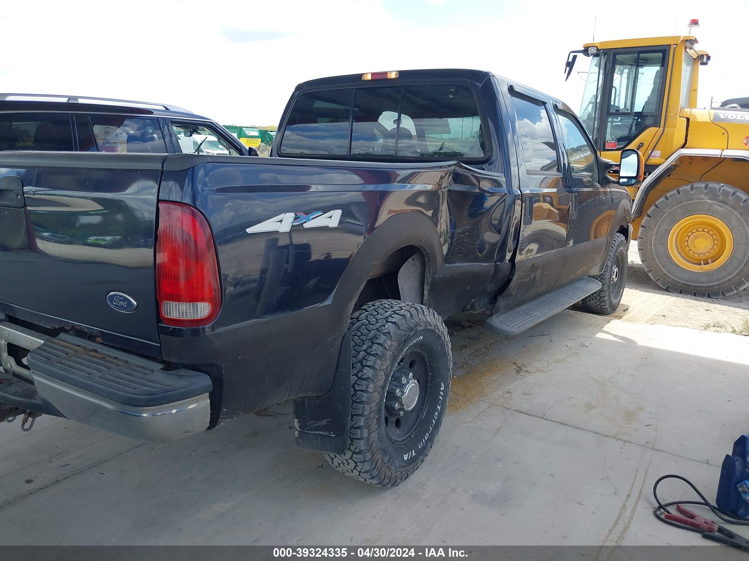 Photo 5 VIN: 1FTNW21S0XED49852 - FORD F250 