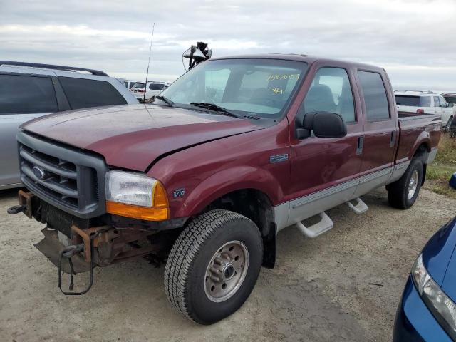 Photo 0 VIN: 1FTNW21S0XED59068 - FORD F250 SUPER 