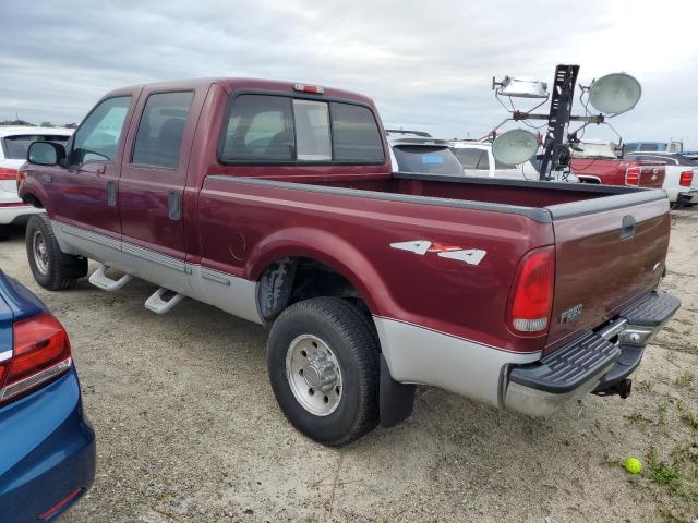 Photo 1 VIN: 1FTNW21S0XED59068 - FORD F250 SUPER 