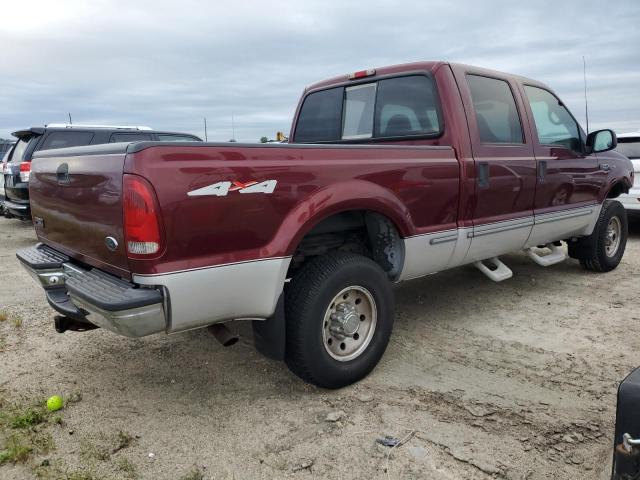 Photo 2 VIN: 1FTNW21S0XED59068 - FORD F250 SUPER 