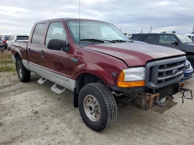 Photo 3 VIN: 1FTNW21S0XED59068 - FORD F250 SUPER 