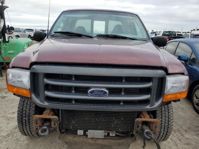 Photo 4 VIN: 1FTNW21S0XED59068 - FORD F250 SUPER 