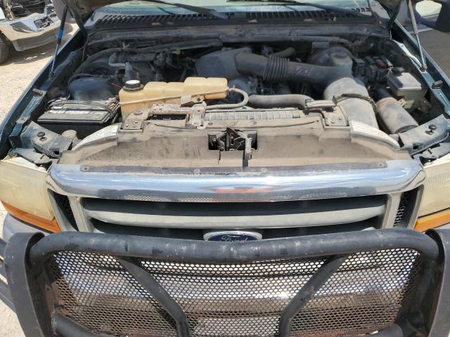 Photo 10 VIN: 1FTNW21S1XEA59829 - FORD F250 