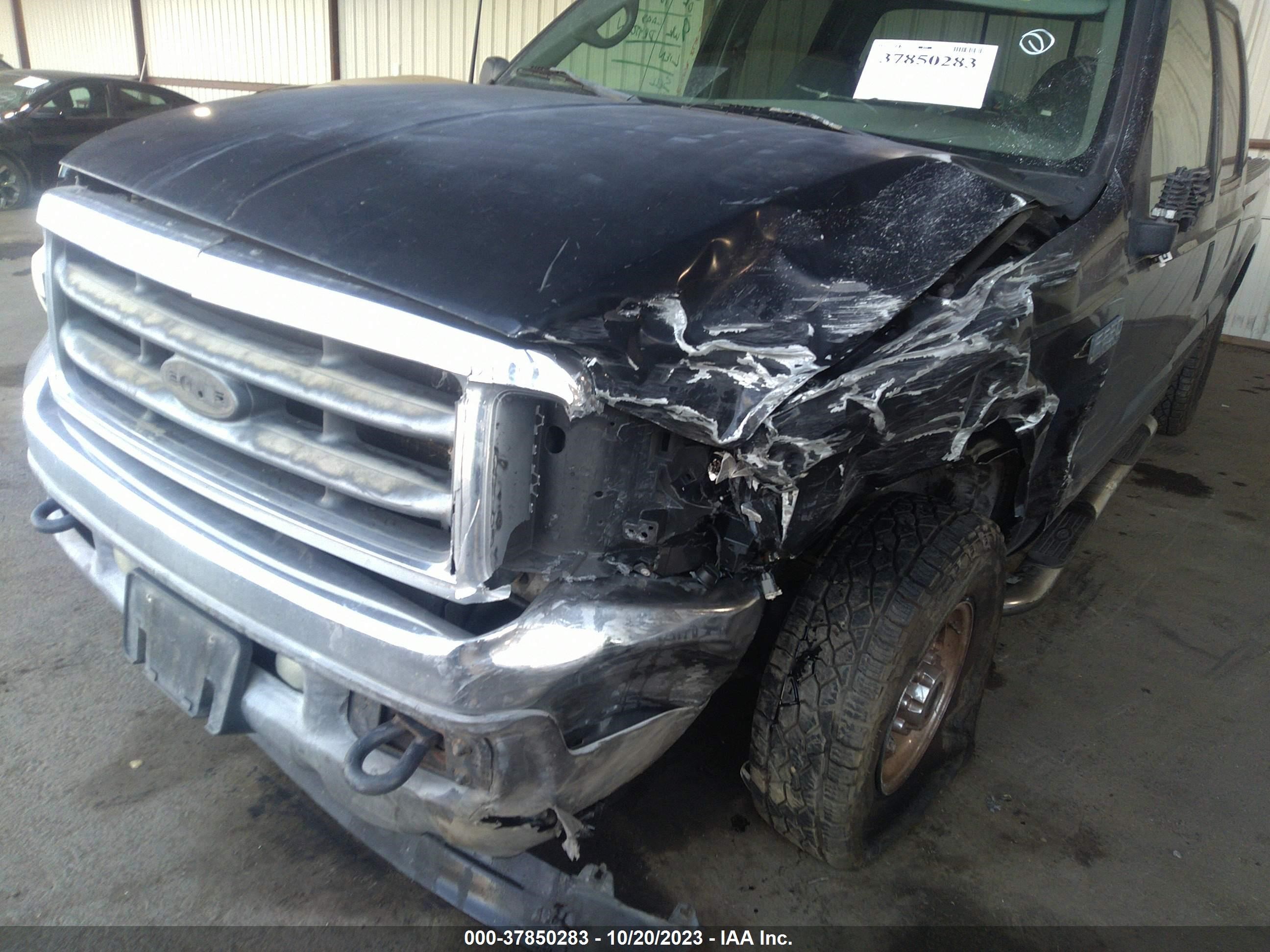 Photo 5 VIN: 1FTNW21S21EC86325 - FORD F250 